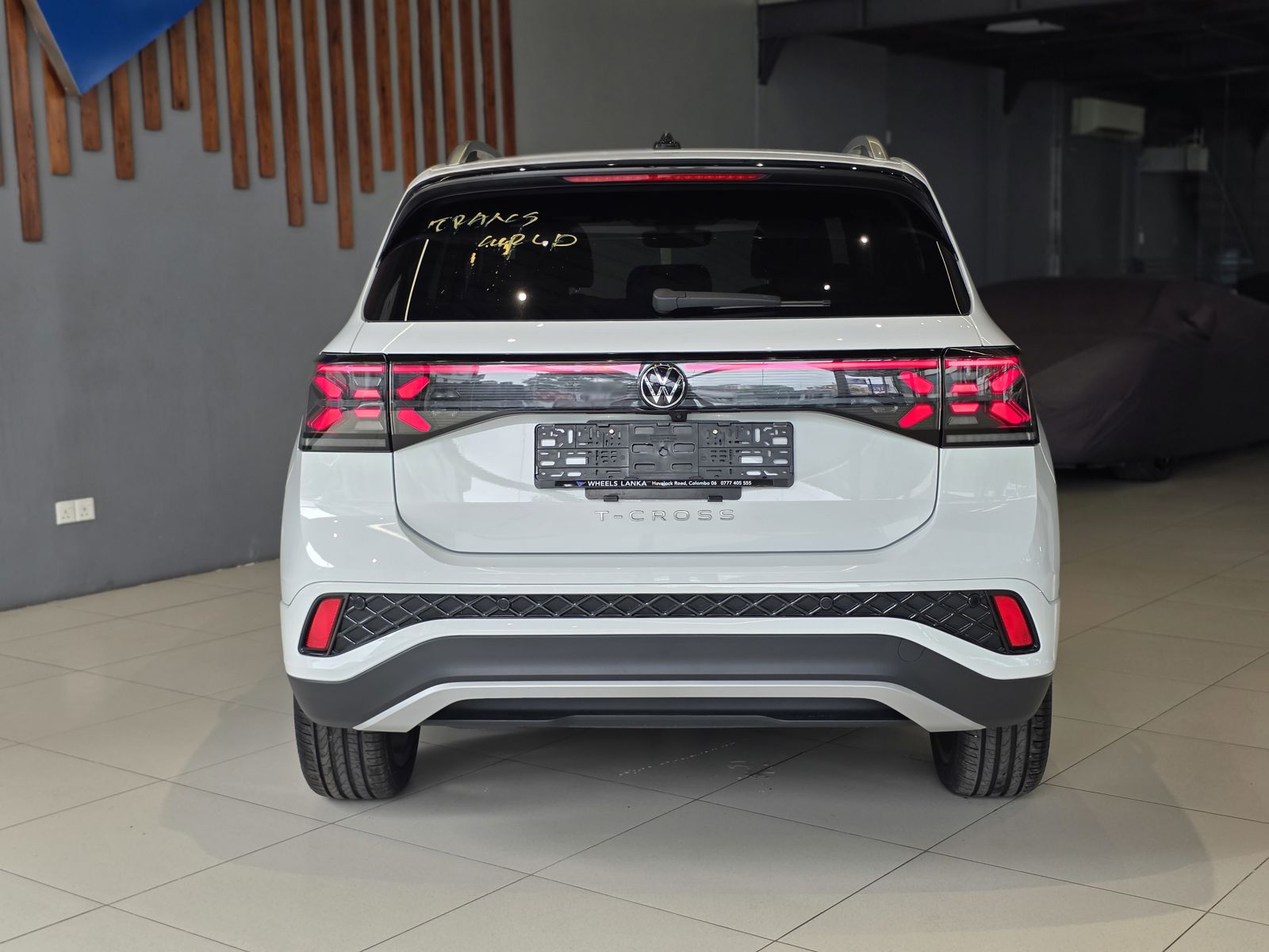 2024 Volkswagen T-Cross — photo 12